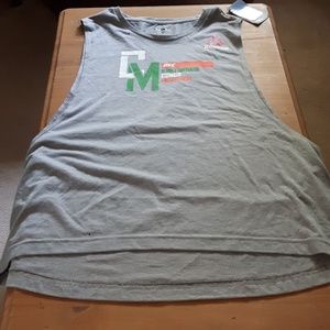 Conor McGregor Reebok Tank Top